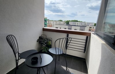 Rent of a cozy furnished 2-room apartment, 57 m², Constanța, Romania